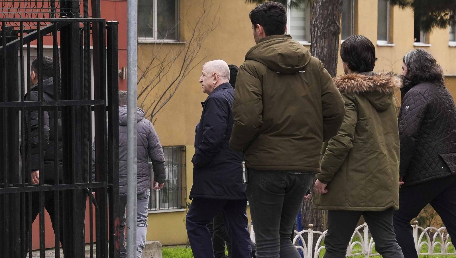 SON DAKİKA. İYİ Parti'den açıklama: Ümit Özdağ serbest bırakıldı