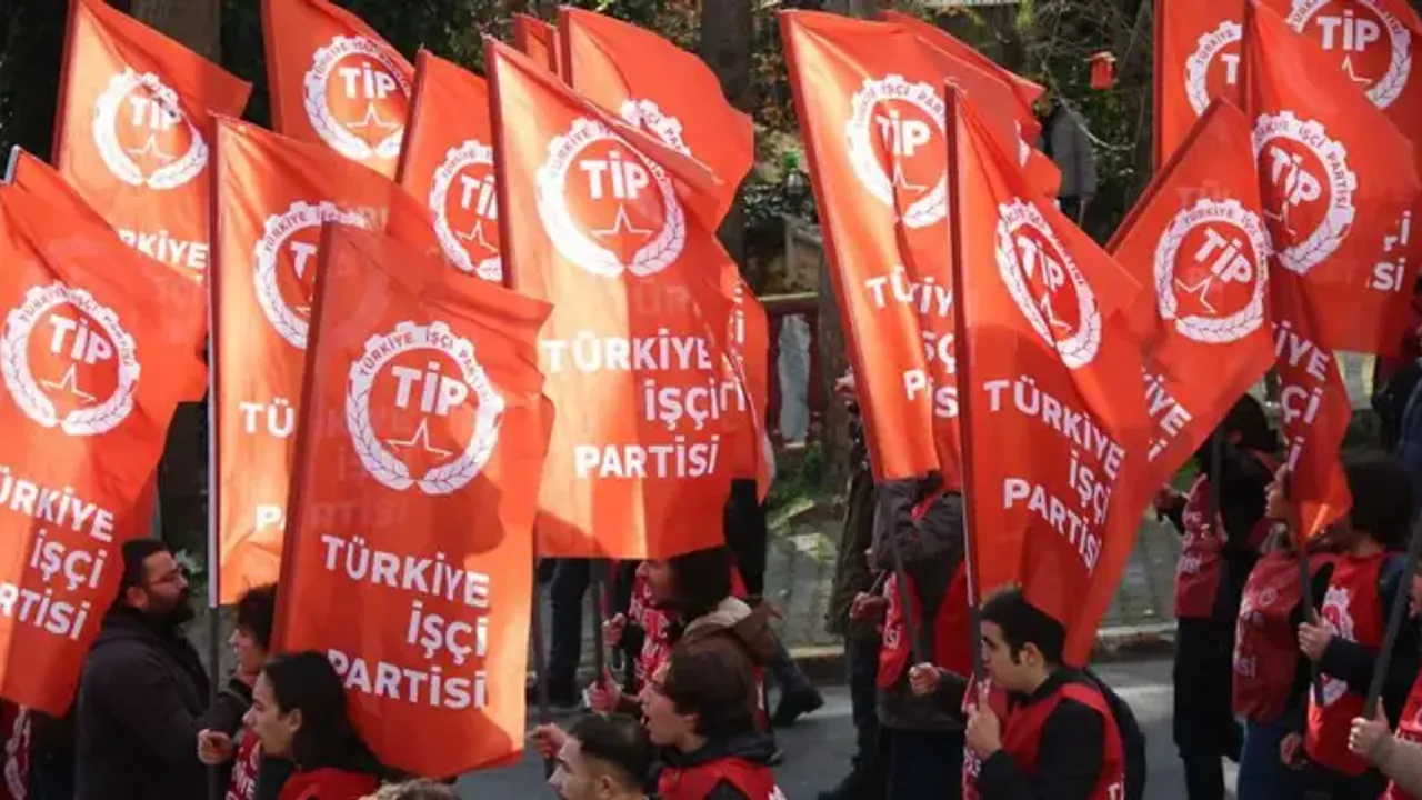 TİP İzmir’den greve destek: “İşçinin yanındayız, grev kırıcılığına hayır”