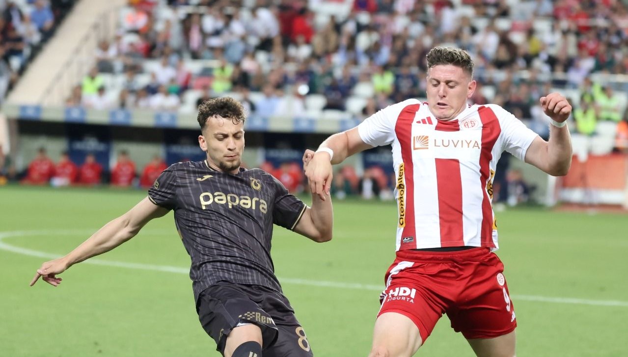 Trabzonspor sezonu deplasmanda galip bitirdi