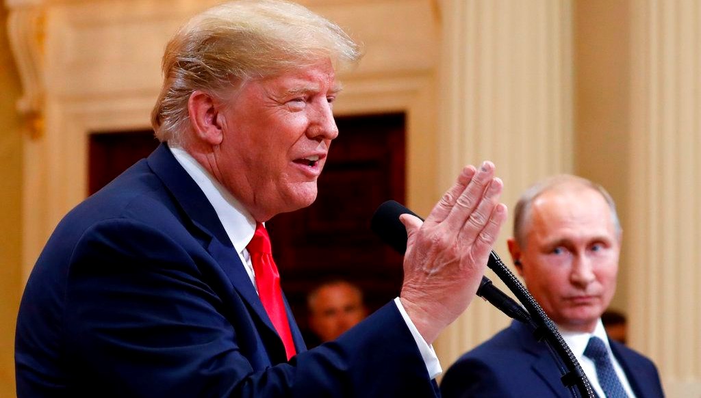 Ukrayna için kritik temas: Trump-Putin görüşmesinde saat belli oldu