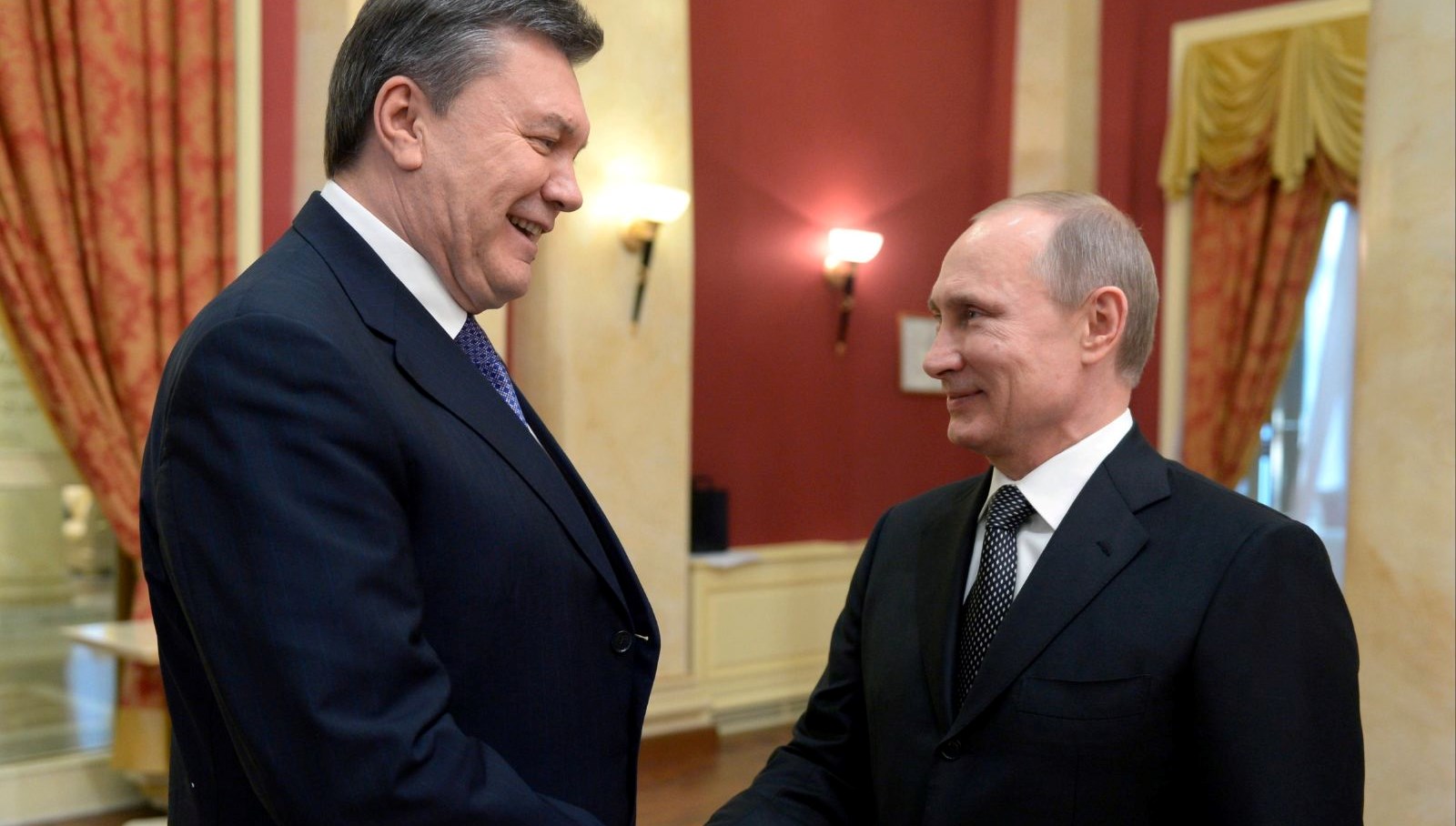 Ukrayna’nın eski devlet başkanına 15 yıl hapis cezası