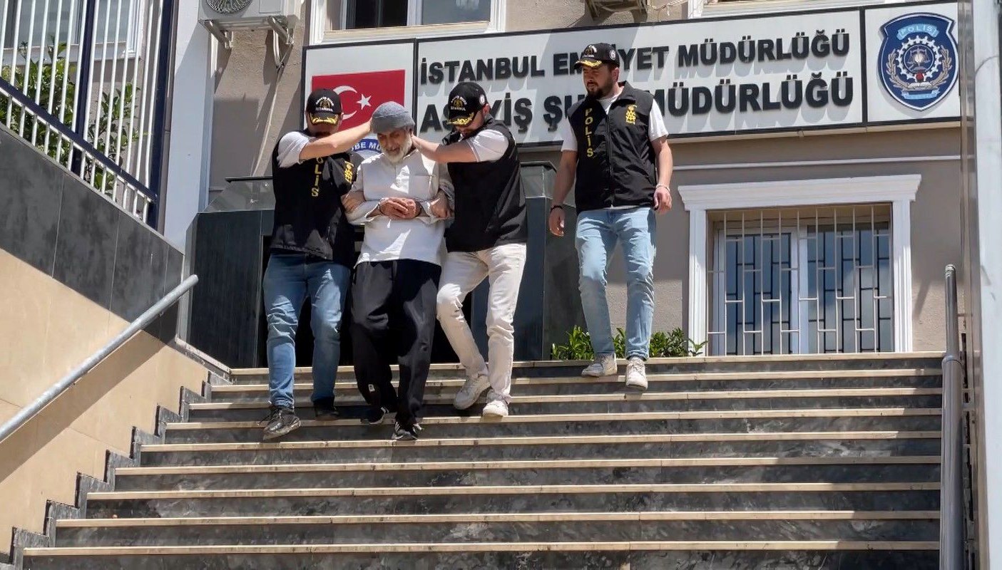 Uşak Cezaevi'nde 25 yıl önceki olaylara karışan hükümlü yakalandı