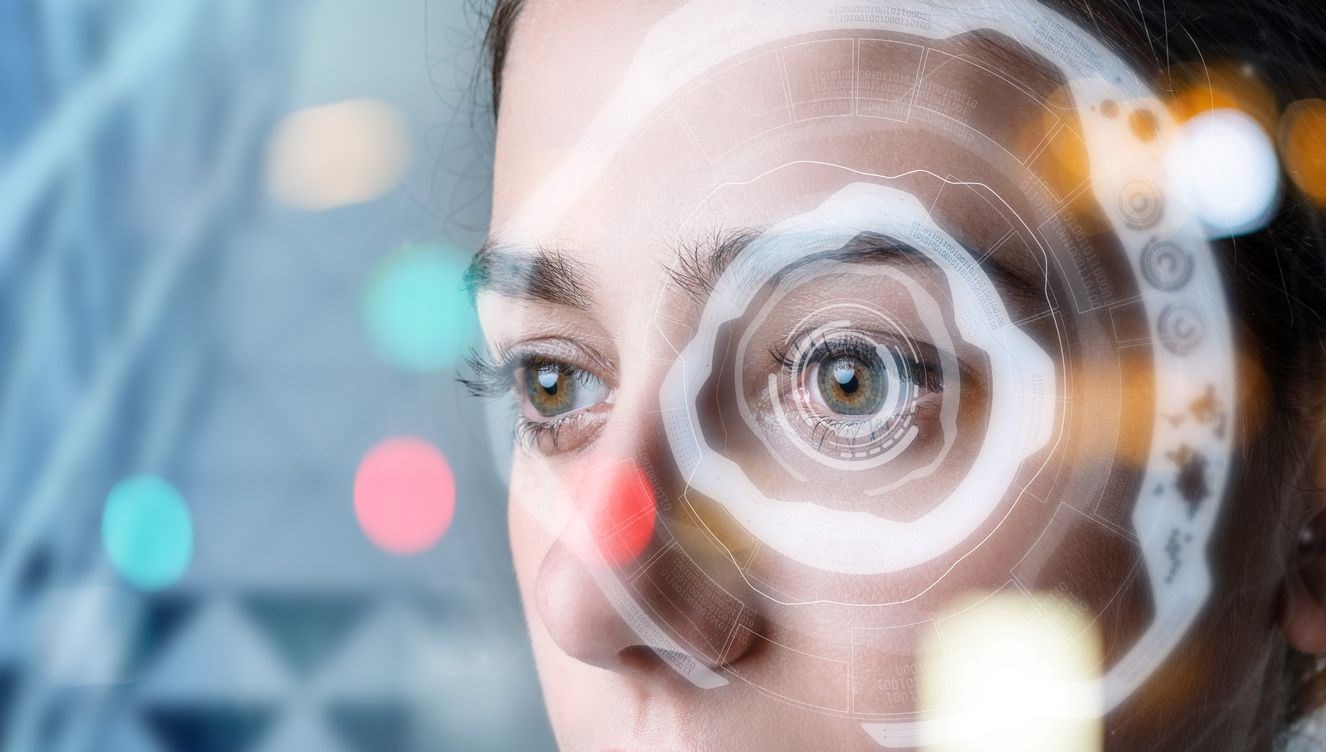 Yeni kontakt lens geliştirildi: Gözler kapalıyken de görmek mümkün olacak