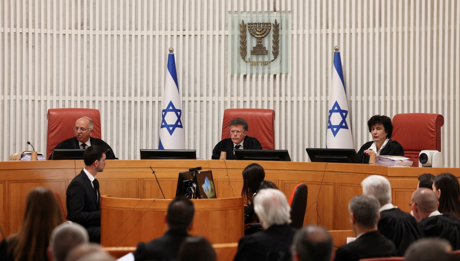 Yüksek Mahkeme, Netanyahu’nun Şin Bet kararına 