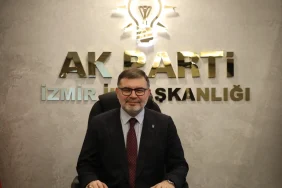 AK Partili Saygılı, İzmir, köklü çözüm ve değişim bekliyor