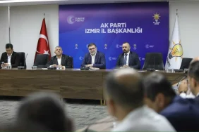 AK Partili Saygılı İzmir için vereceğimiz destekler son bulmayacak (2)
