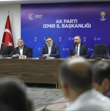 AK Partili Saygılı İzmir için vereceğimiz destekler son bulmayacak (2)