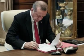 Cumhurbaşkanı Erdoğan imzaladı 9 ülkeye büyükelçi atandı