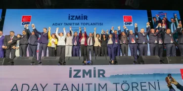 İzmir'de 8 kadın belediye başkanı dönemi