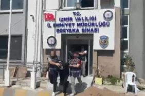 İzmir’de iş insanının öldürülmesi olayında karısı da tutuklandı (1)