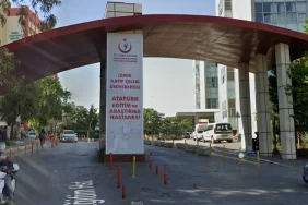 İzmir'deki hastanede kan dondurucu olay İntihar etti!