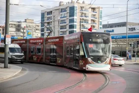 İzmir’in tramvay hatları için araç alım ihalesi yapıldı (2)